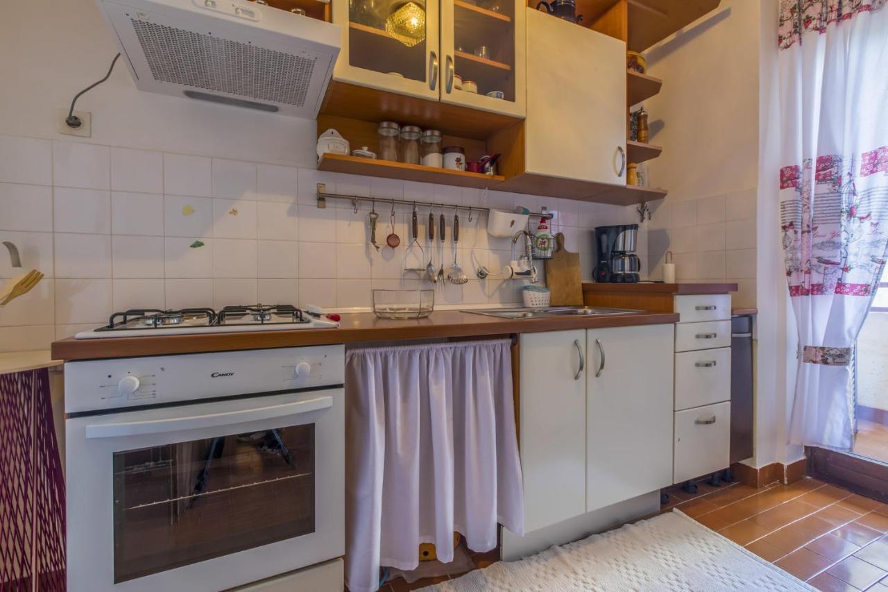 Hrusta Apartment Криквеница Екстериор снимка